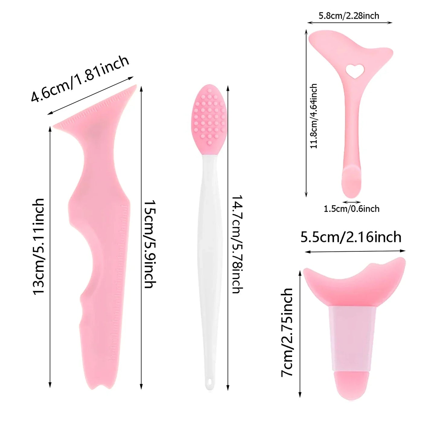 Wholesale Eyeliner Stencils Set