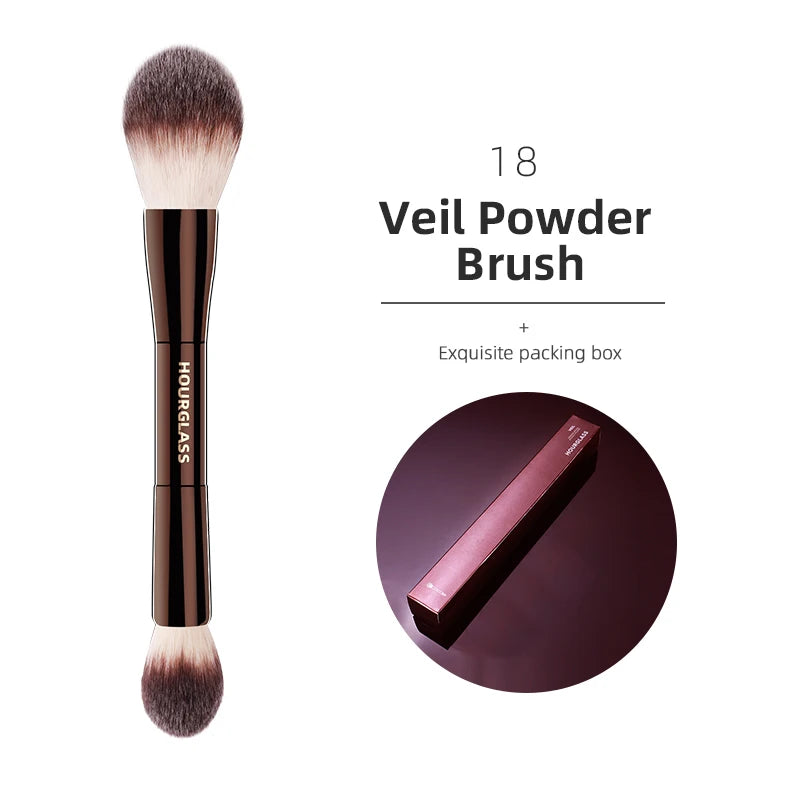 Hourglass Makeup Brushes Powder