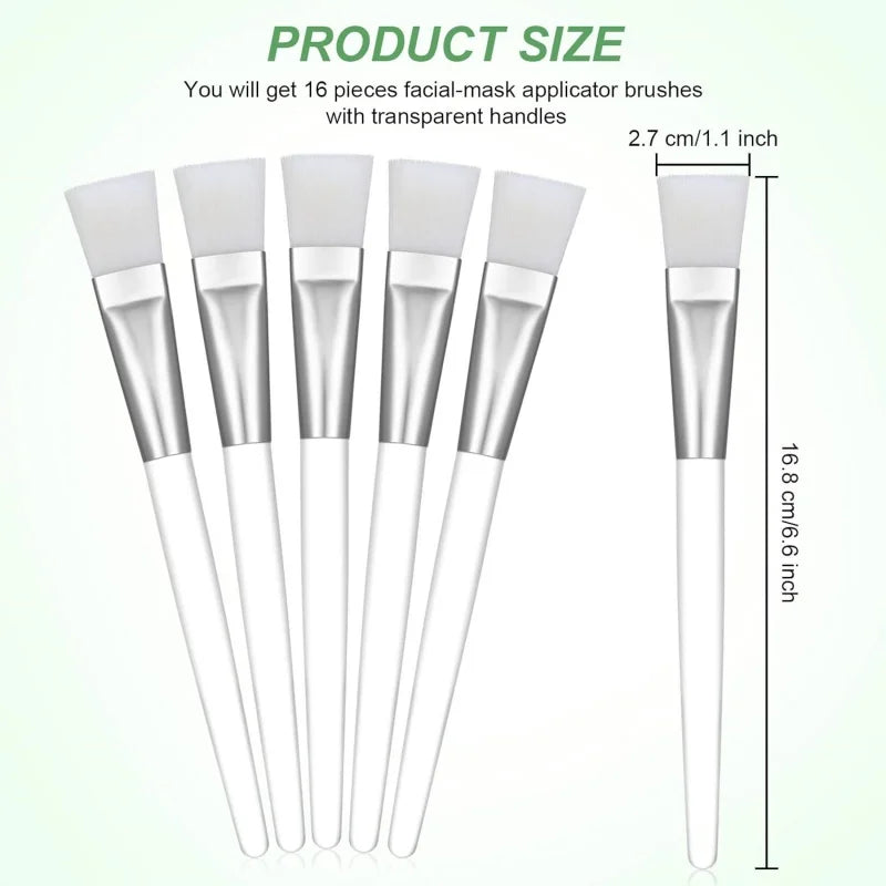 Facial Mask Brushes