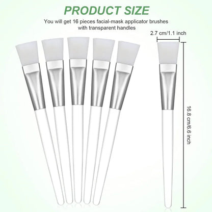 Facial Mask Brushes