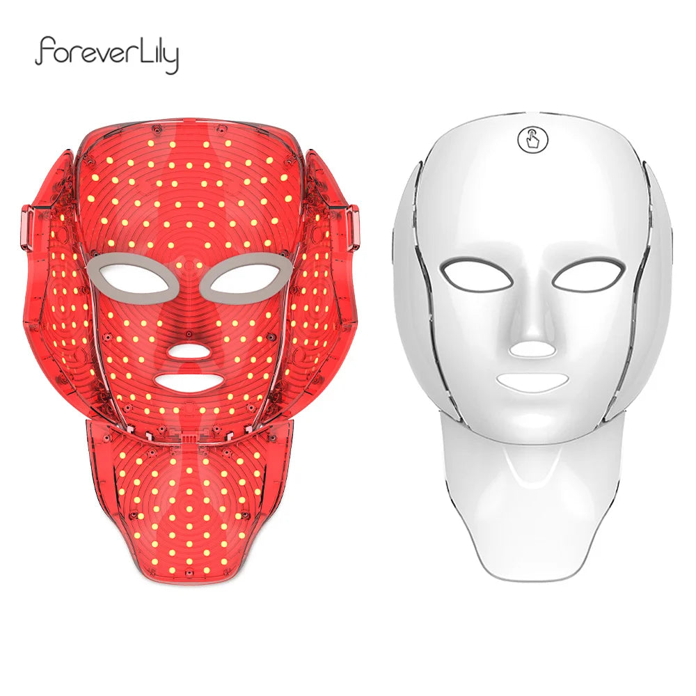 Face Neck and Mask LED Photon