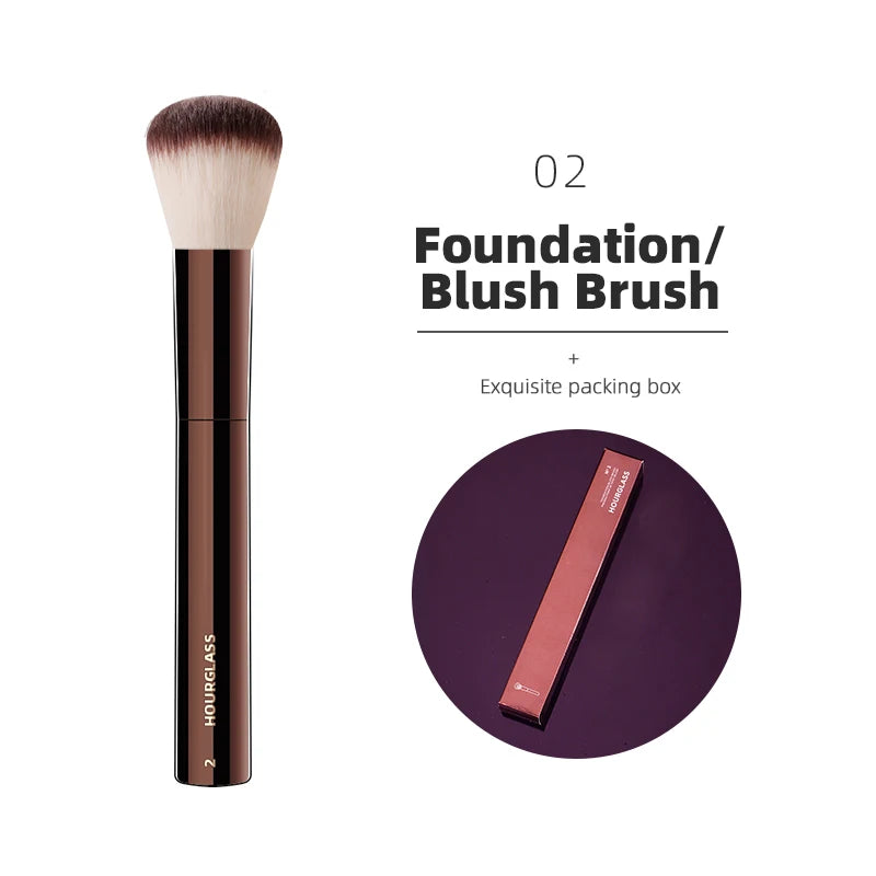 Hourglass Makeup Brushes Powder