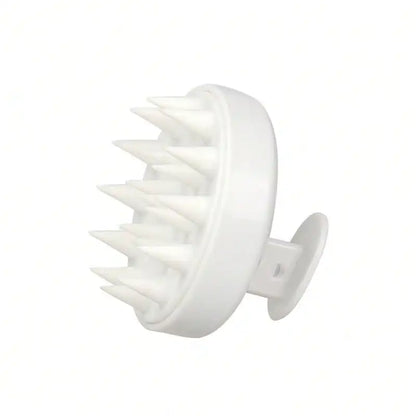 Silicone Shampoo Brush Head Scalp
