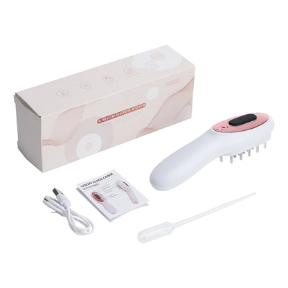 Electric Massage Comb Scalp