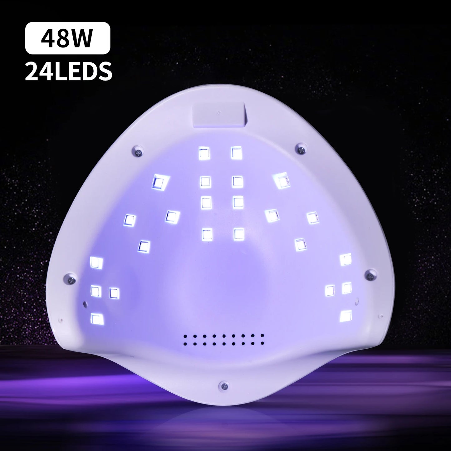 UV LED Nail Lamp 48W
