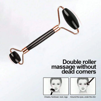 Face Roller Skincare Kit