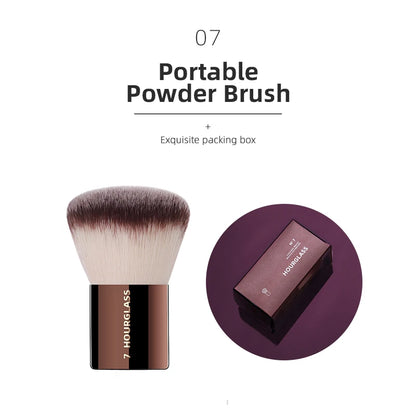 Hourglass Makeup Brushes Powder