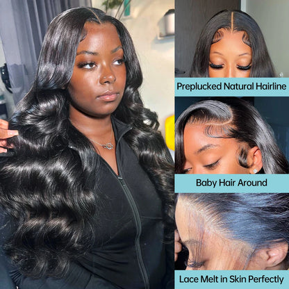 Brazilian Human Hair Wigs Bling